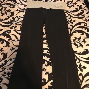 Victoria’s Secret PINK yoga pants